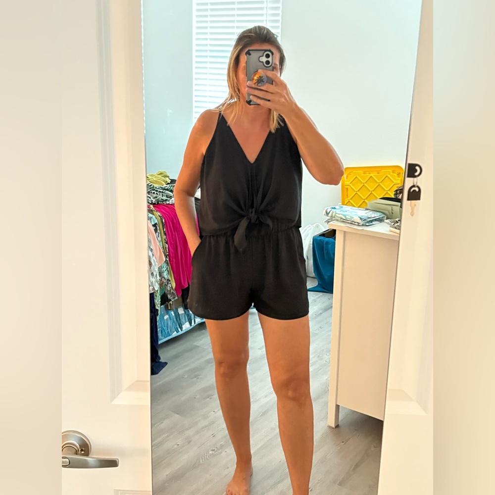 Tyche romper